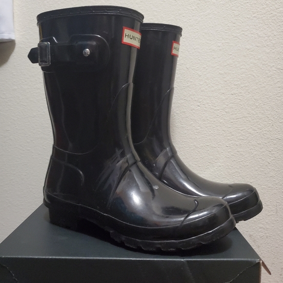 Hunter Shoes - Hunter rain boot